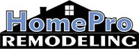 HomePro Remodeling Cary NC Logo