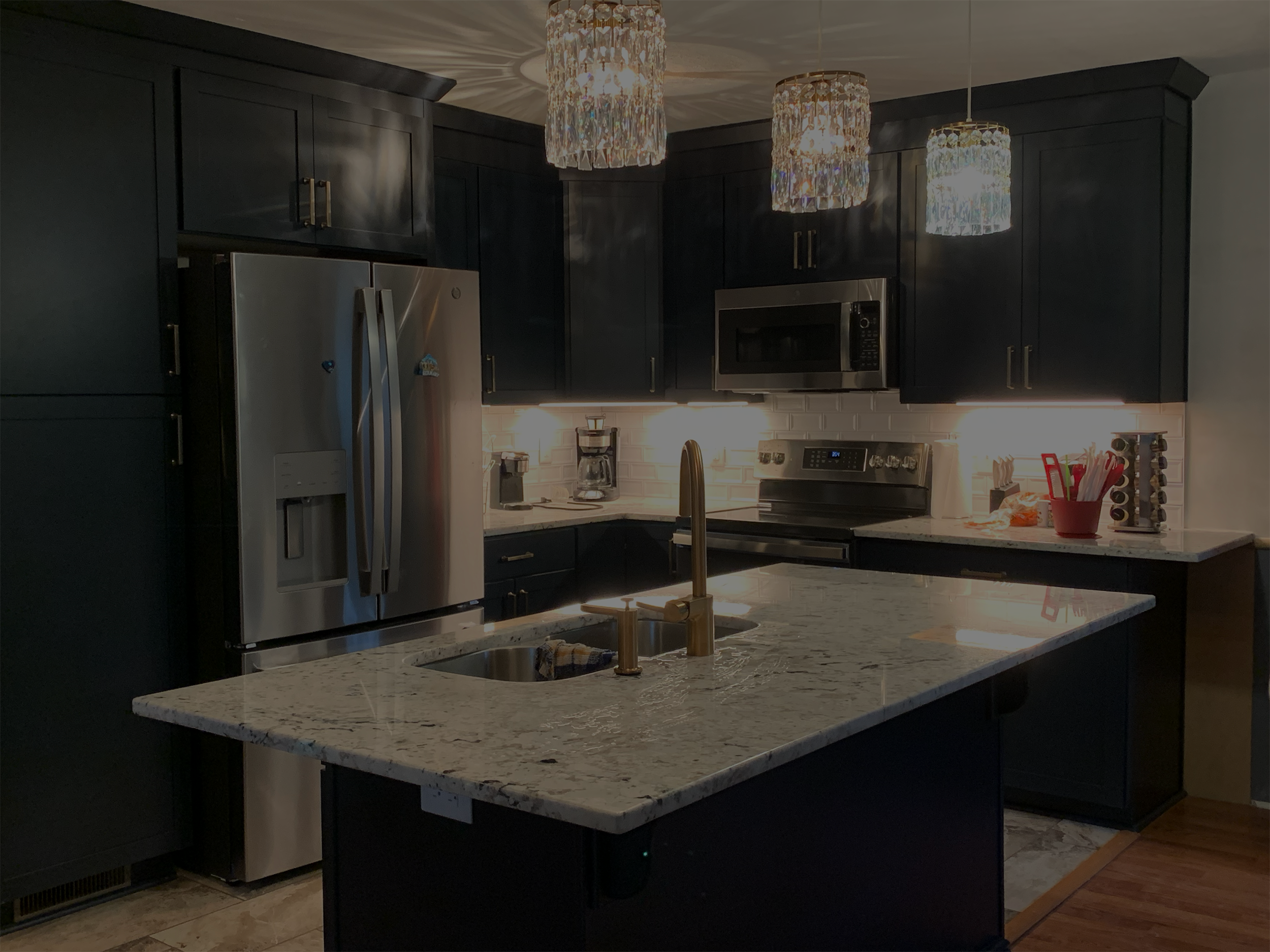 Raleigh NC Home Remodeling Kitchen remodel