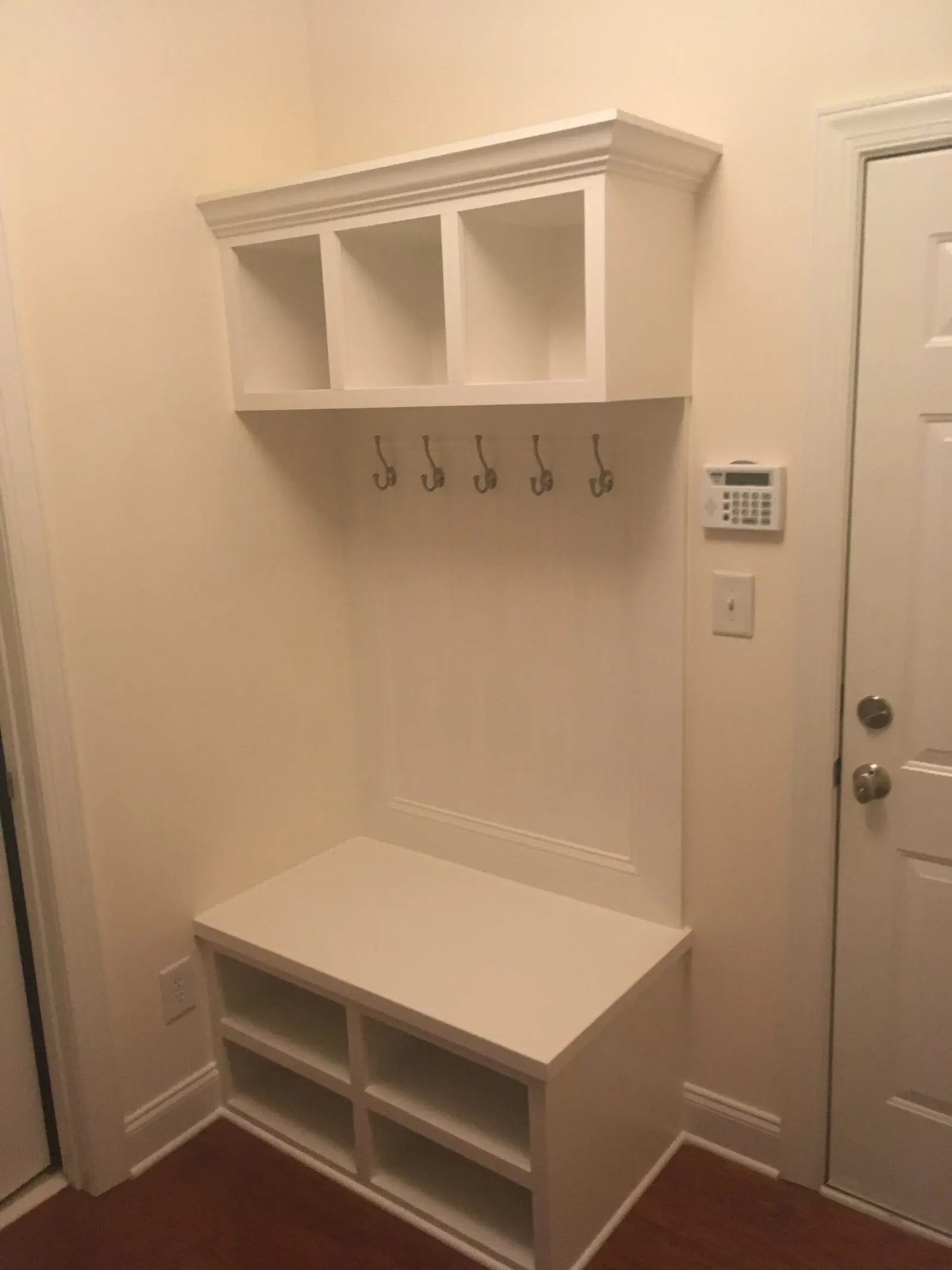 Custom Wood Trim & Finish Carpentry