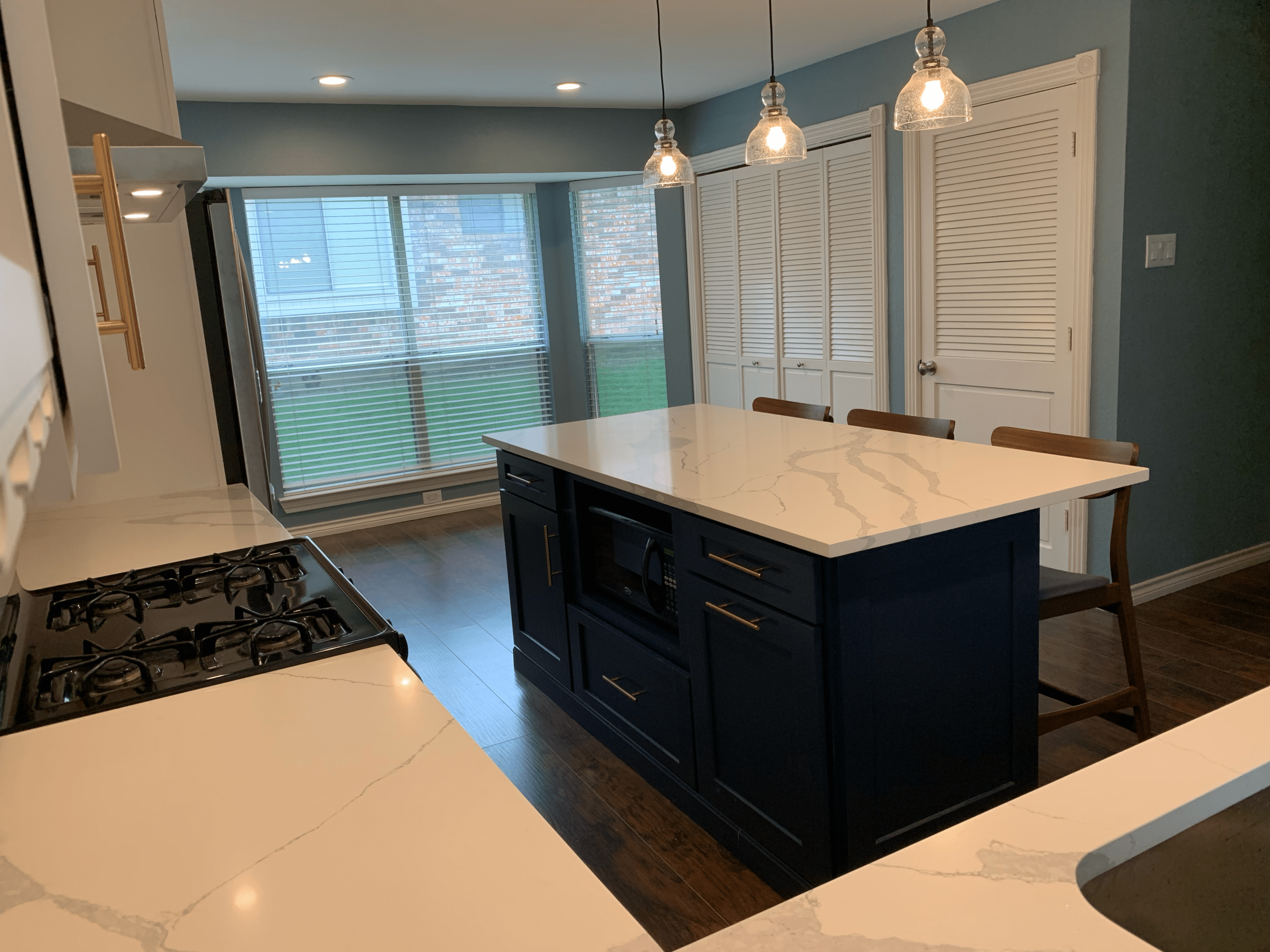 Kitchen remodeling and cabinetry