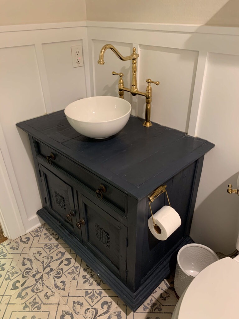 Bathroom remodel photo from a HomePro Remodeling project completed around June 19, 2020, photo 2 of 2