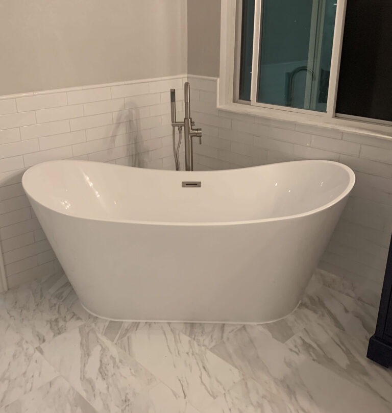 Bathroom remodel photo from a HomePro Remodeling project completed around December 8, 2020, photo 2 of 2