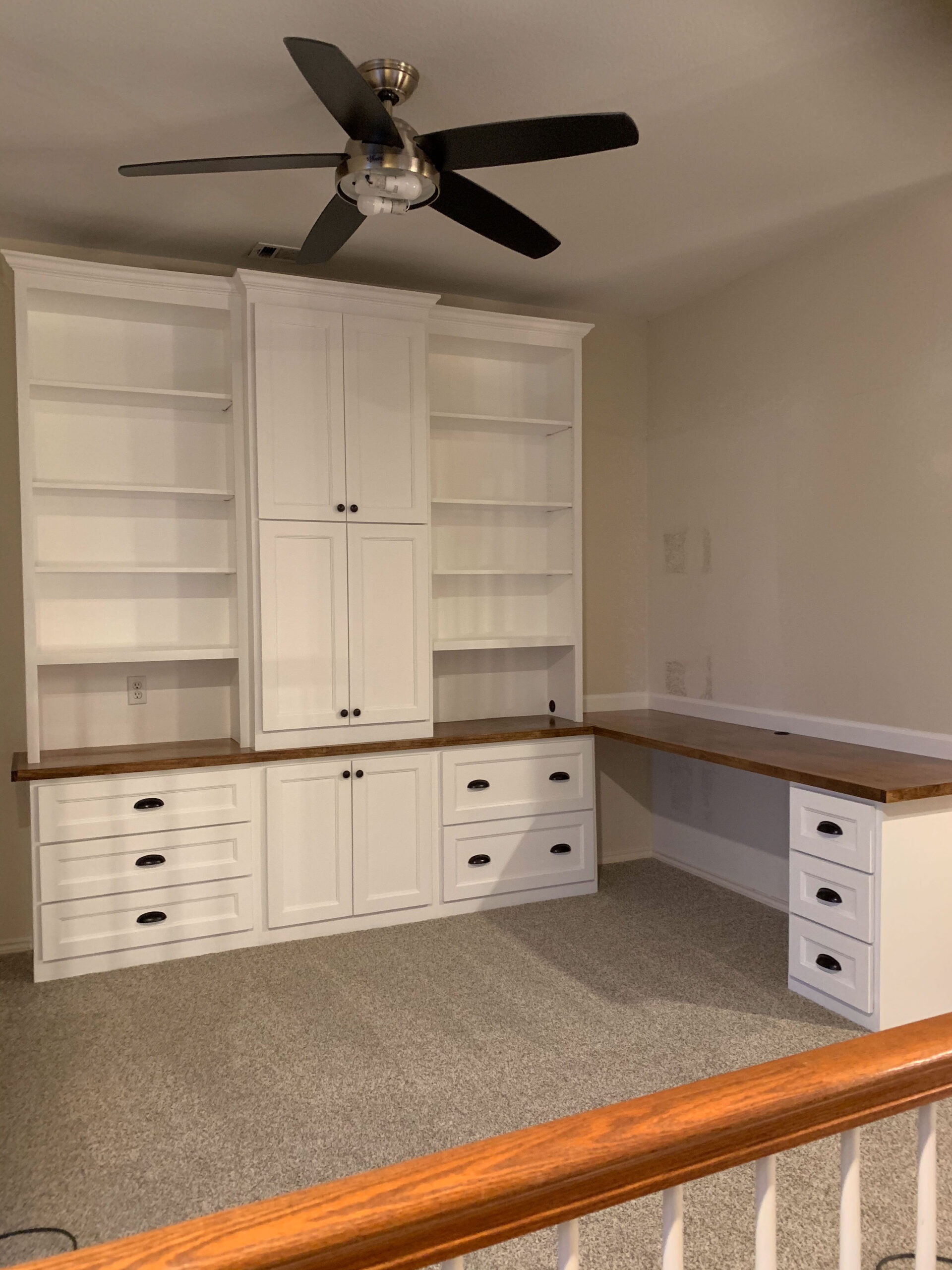 Custom carpentry craftsmanship