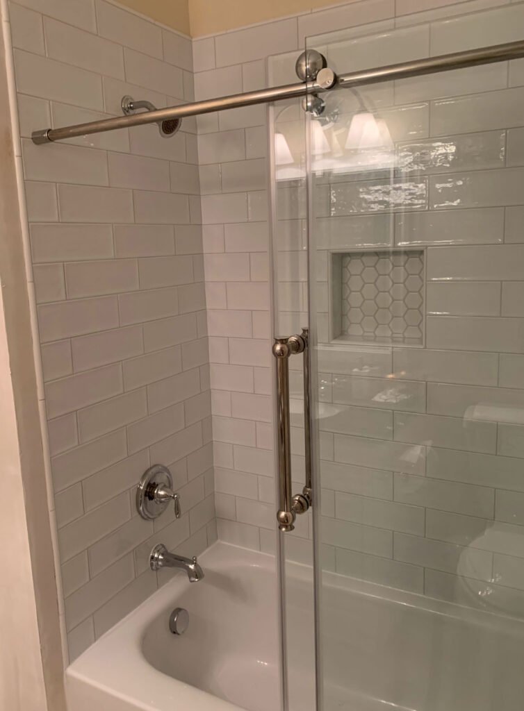 Bathroom remodel photo from a HomePro Remodeling project completed around November 4, 2022, photo 2 of 2