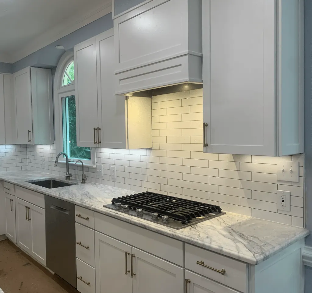 Home remodeling in Holly Springs, NC