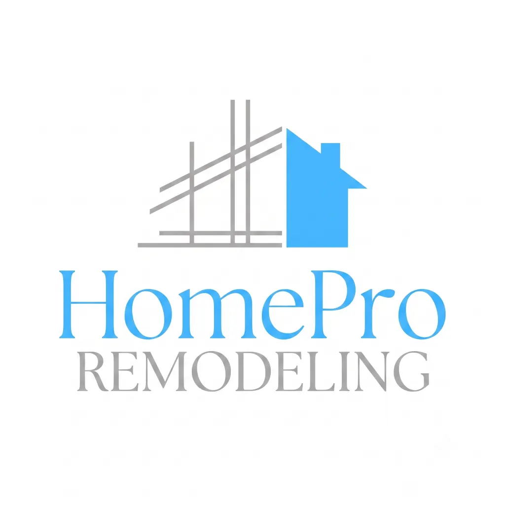 HomePro Remodeling logo