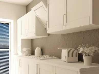 Current kitchen cabinet trends in a remodeled kitchen